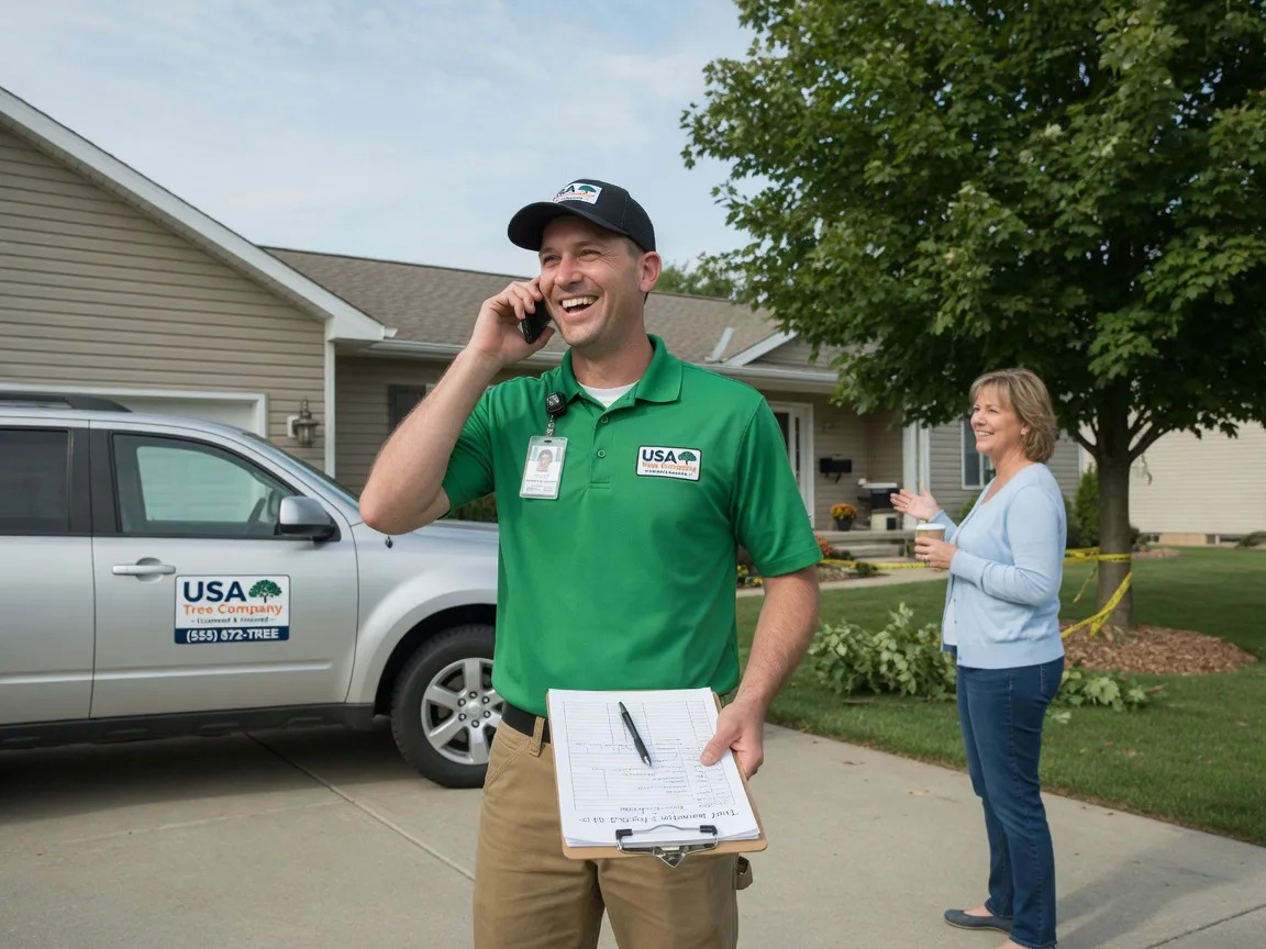 Tree Care Staffordsville, VA FAQs