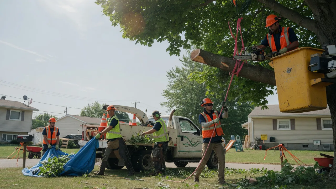 Tree Care in Staffordsville, VA near me